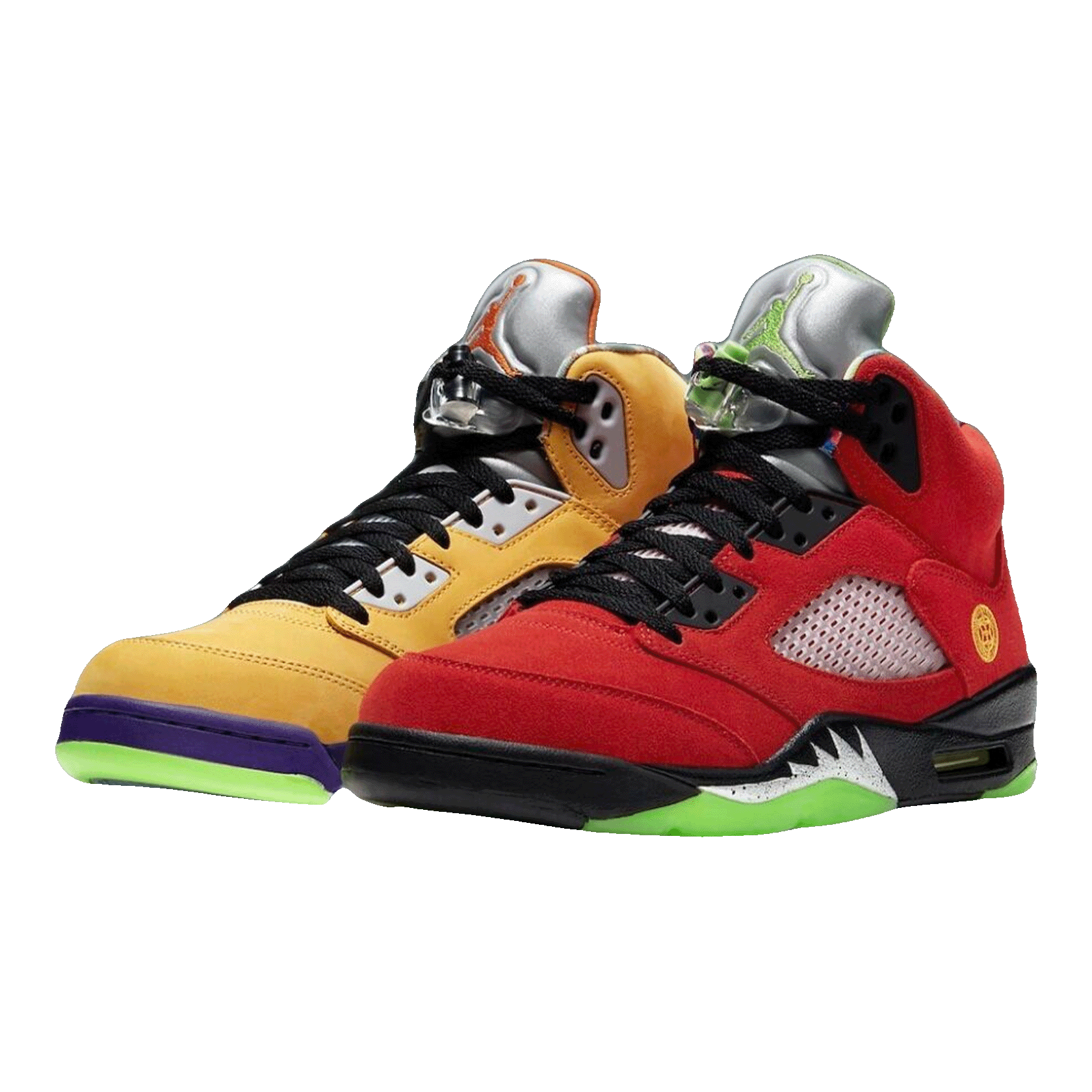 Nike Air Jordan 5 Retro What The Side
