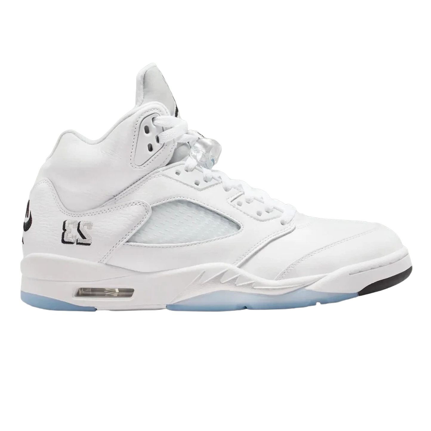 Nike Air Jordan 5 Retro White Metallic (2026)