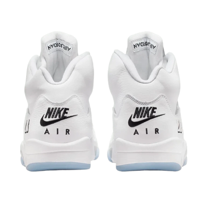 Nike Air Jordan 5 Retro White Metallic (2026)