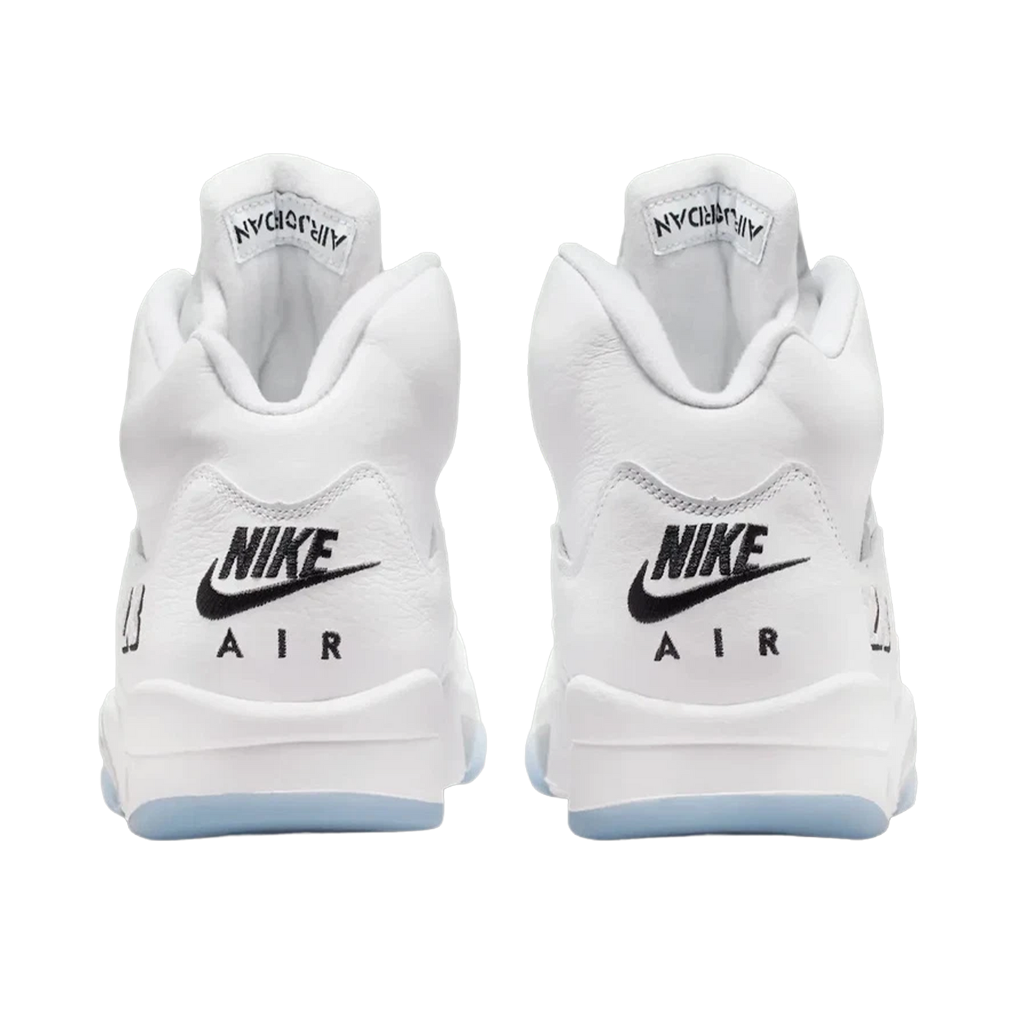 Nike Air Jordan 5 Retro White Metallic (2026) (GS)