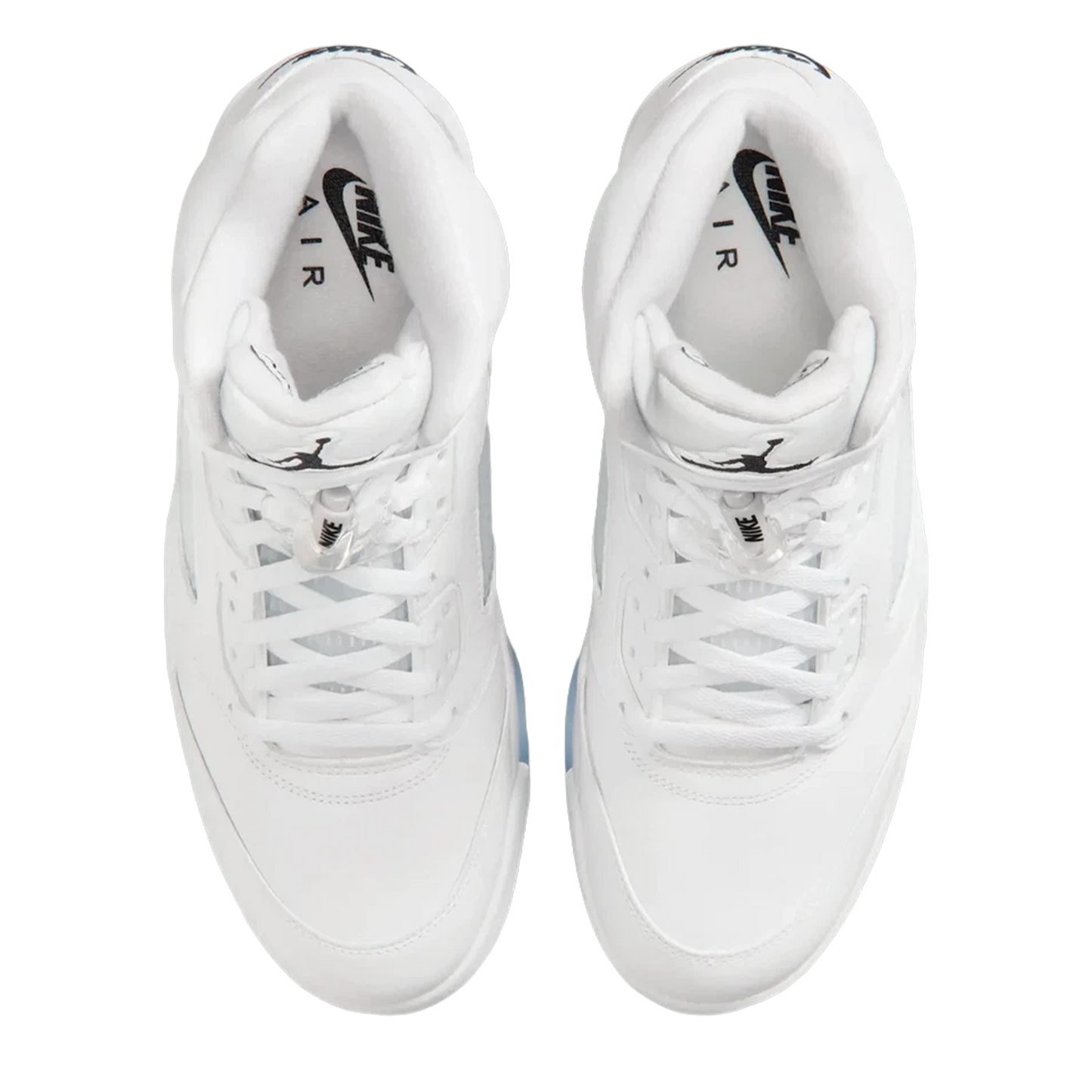 Nike Air Jordan 5 Retro White Metallic (2026)