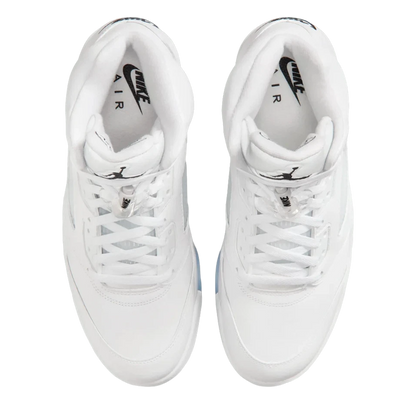 Nike Air Jordan 5 Retro White Metallic (2026)