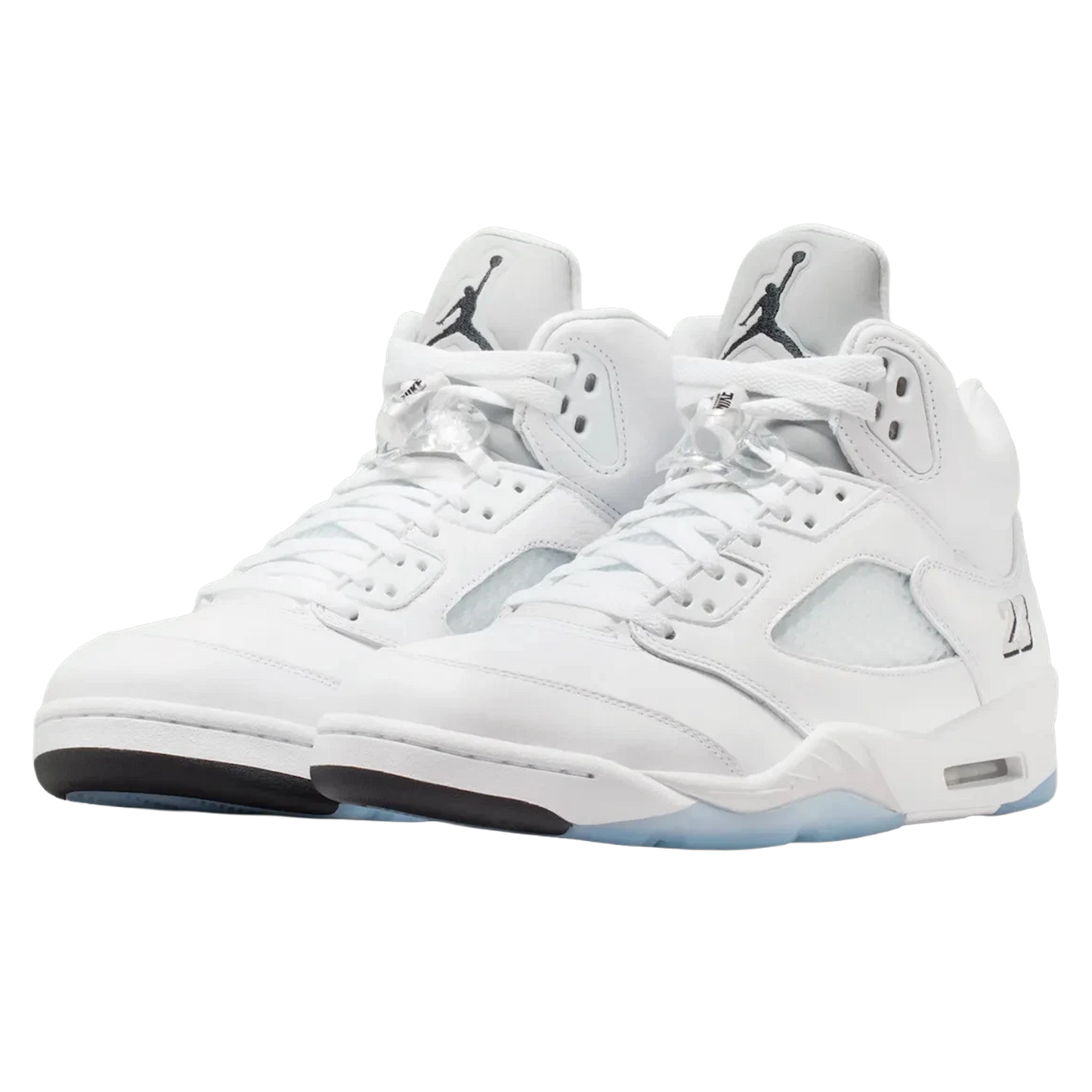 Nike Air Jordan 5 Retro White Metallic (2026)