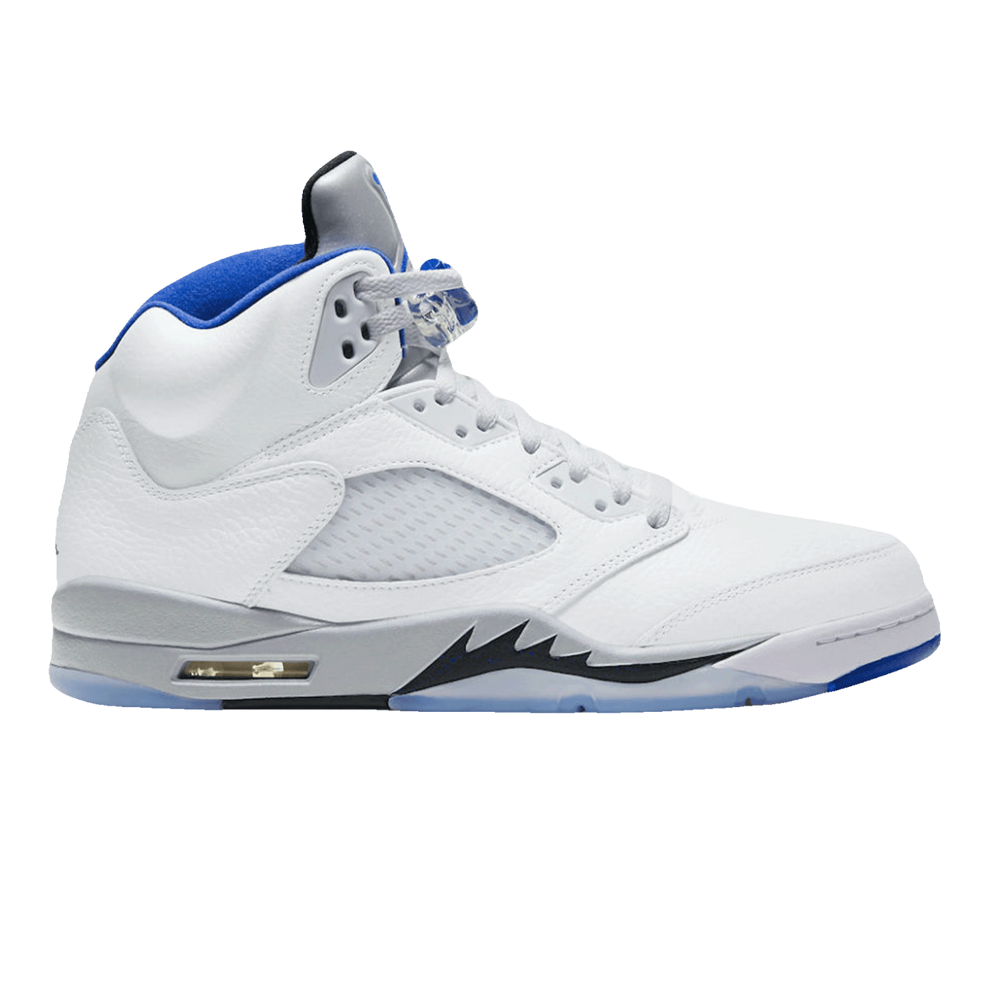 Nike Air Jordan 5 Retro White Stealth (2021) (GS)