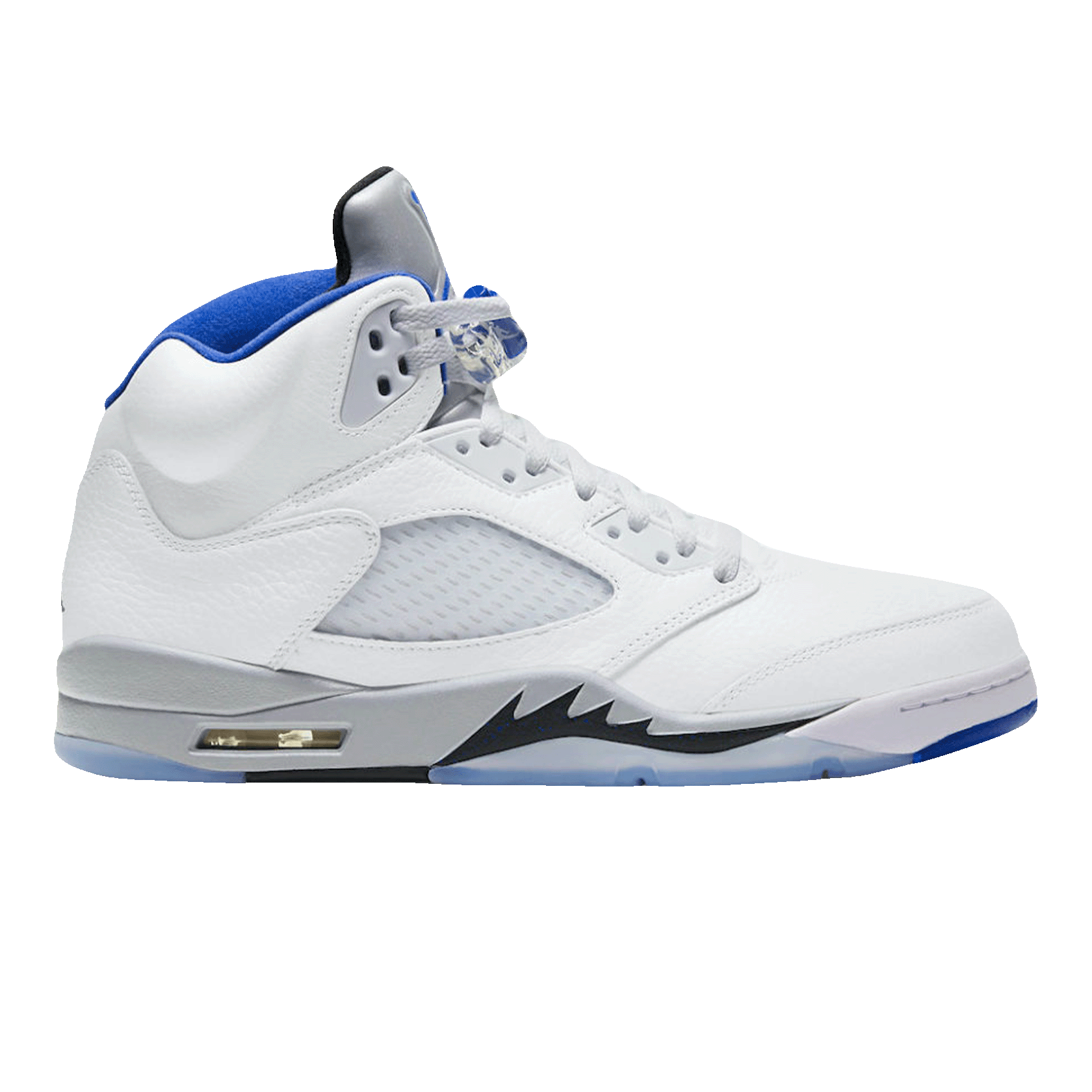 Nike Air Jordan 5 Retro White Stealth (2021) (GS)