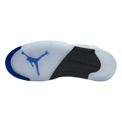 Nike Air Jordan 5 Retro White Stealth (2021) (GS) Sohle
