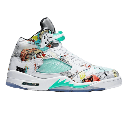 Nike Air Jordan 5 Retro Wings (GS)