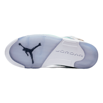 Nike Air Jordan 5 Retro Wings (GS) Sohle
