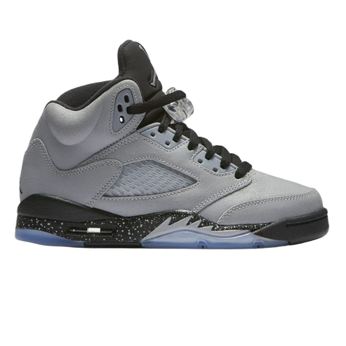 Nike Air Jordan 5 Retro Wolf Grey (GS) 440892-008