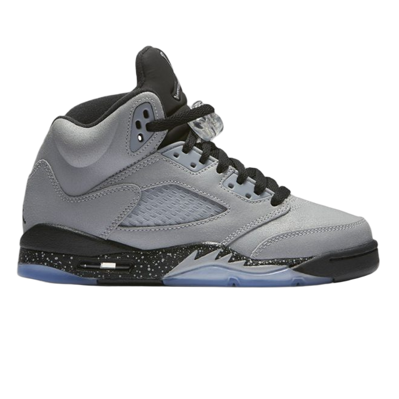 Nike Air Jordan 5 Retro Wolf Grey (GS) 440892-008