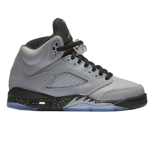 Nike Air Jordan 5 Retro Wolf Grey (GS) 440892-008