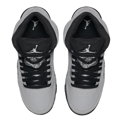 Nike Air Jordan 5 Retro Wolf Grey (GS) Oben 440892-008