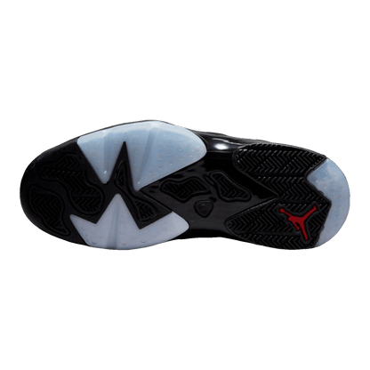 Nike Air Jordan 6-17-23 Black White Red Contrast Stitching (GS) Sohle