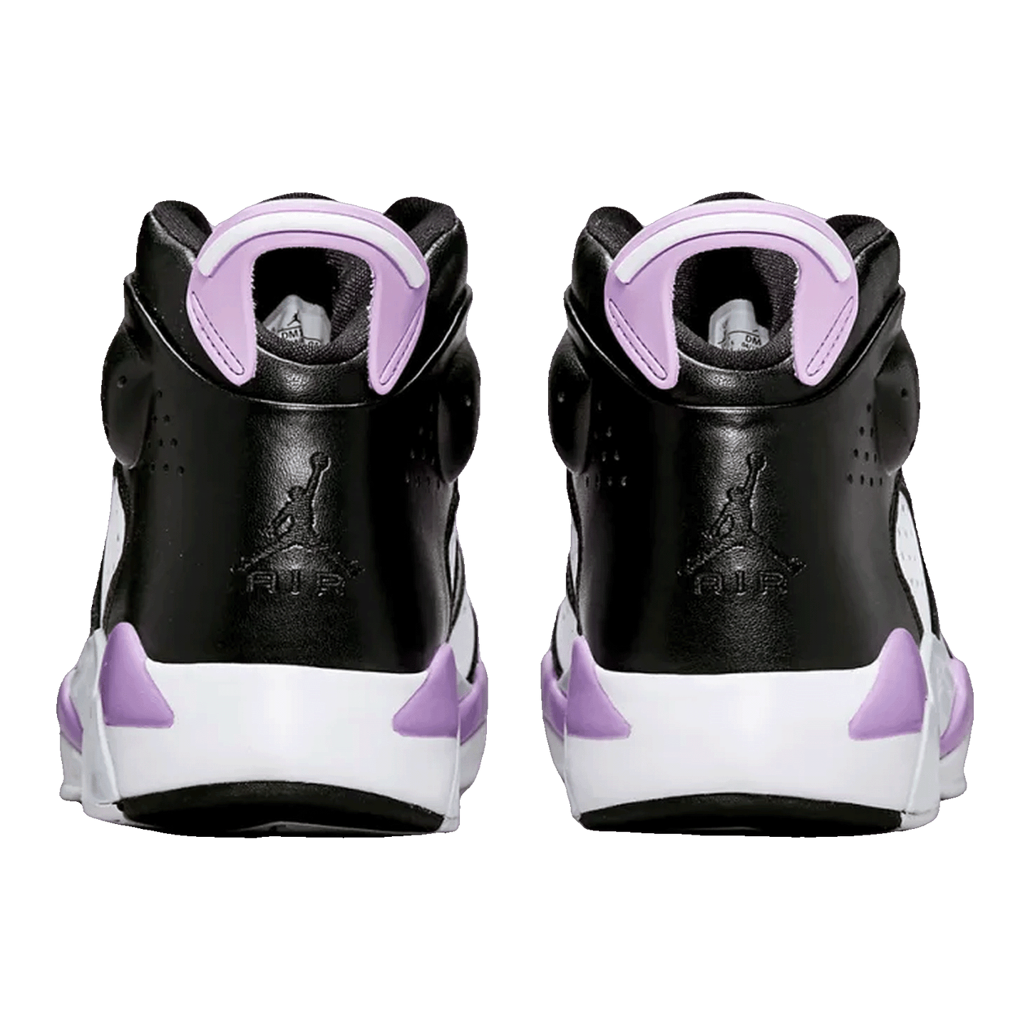 Nike Air Jordan 6-17-23 Lilac (GS) Back DM1159-015