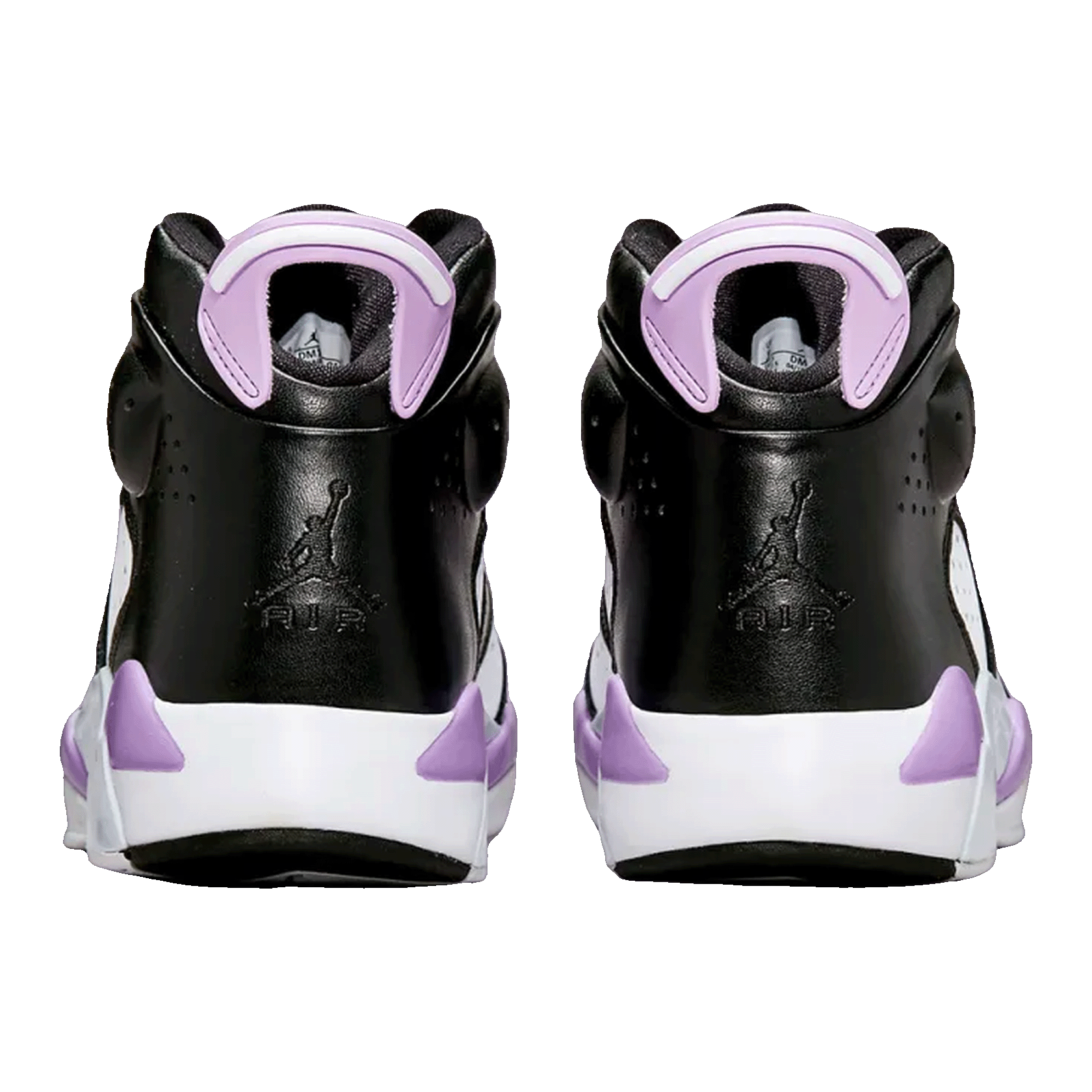 Nike Air Jordan 6-17-23 Lilac (GS) Back DM1159-015