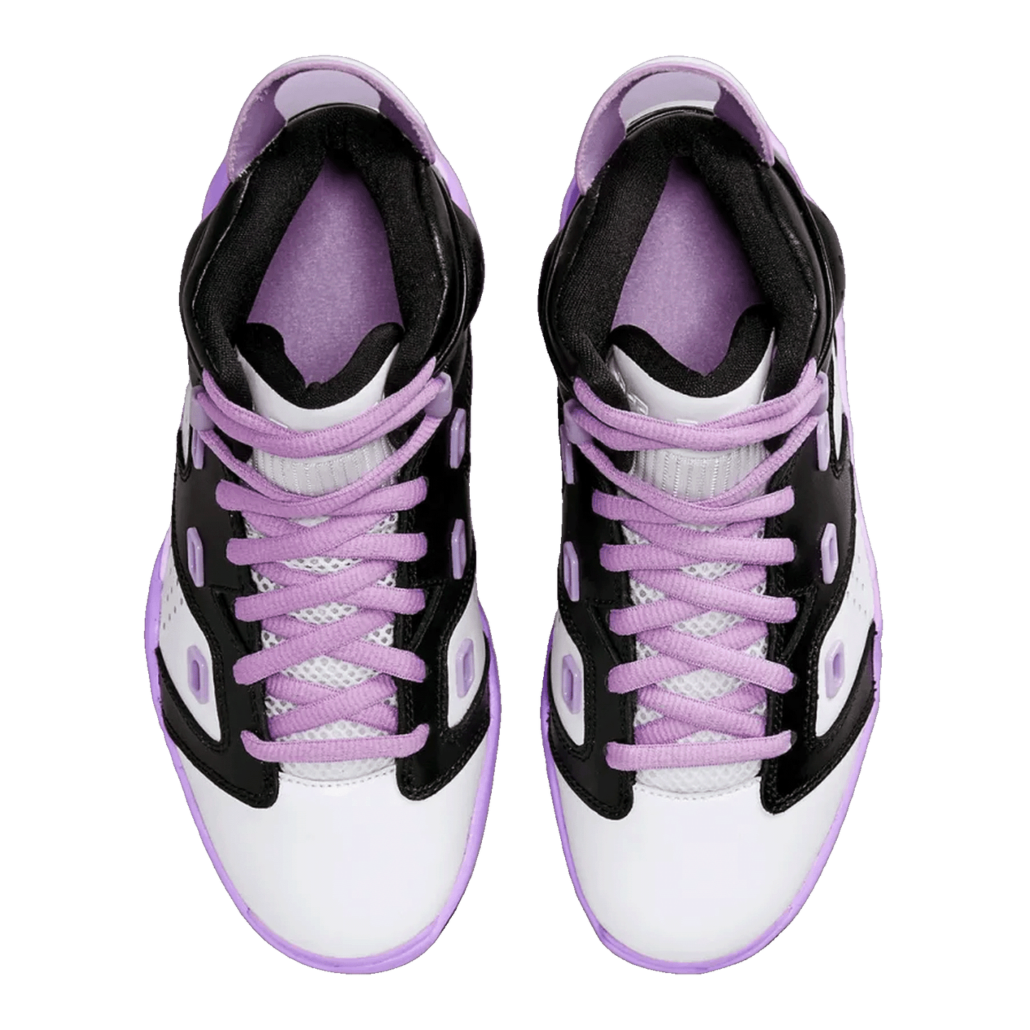 Nike Air Jordan 6-17-23 Lilac (GS) Oben