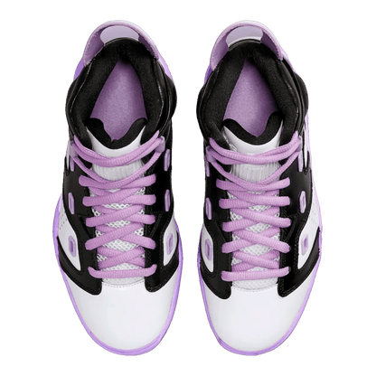 Nike Air Jordan 6-17-23 Lilac (GS) Oben