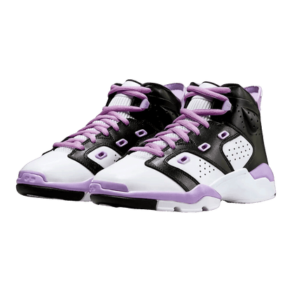 Nike Air Jordan 6-17-23 Lilac (GS) Side DM1159-015