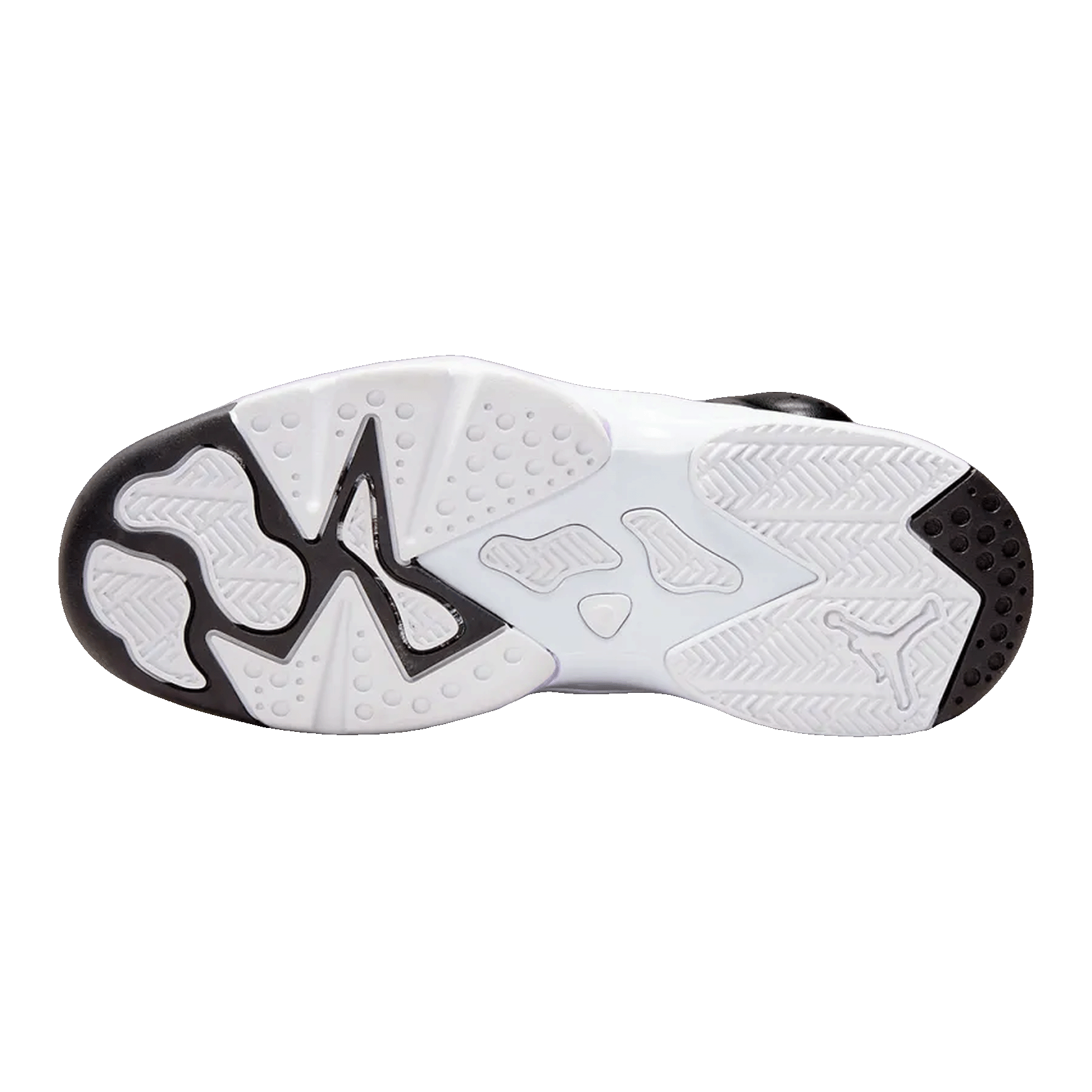 Nike Air Jordan 6-17-23 Lilac (GS) Sohle