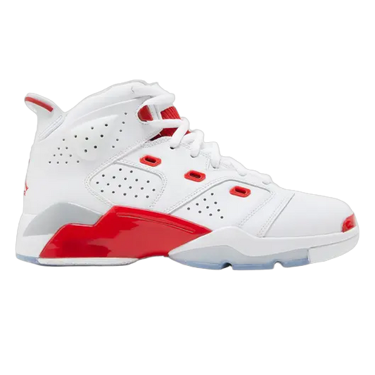 Nike Air Jordan 6-17-23 White Red (GS) DM1159-106