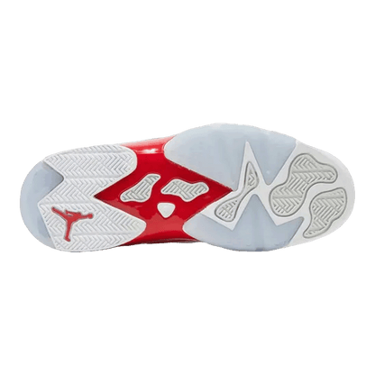 Nike Air Jordan 6-17-23 White Red (GS) Sohle DM1159-106