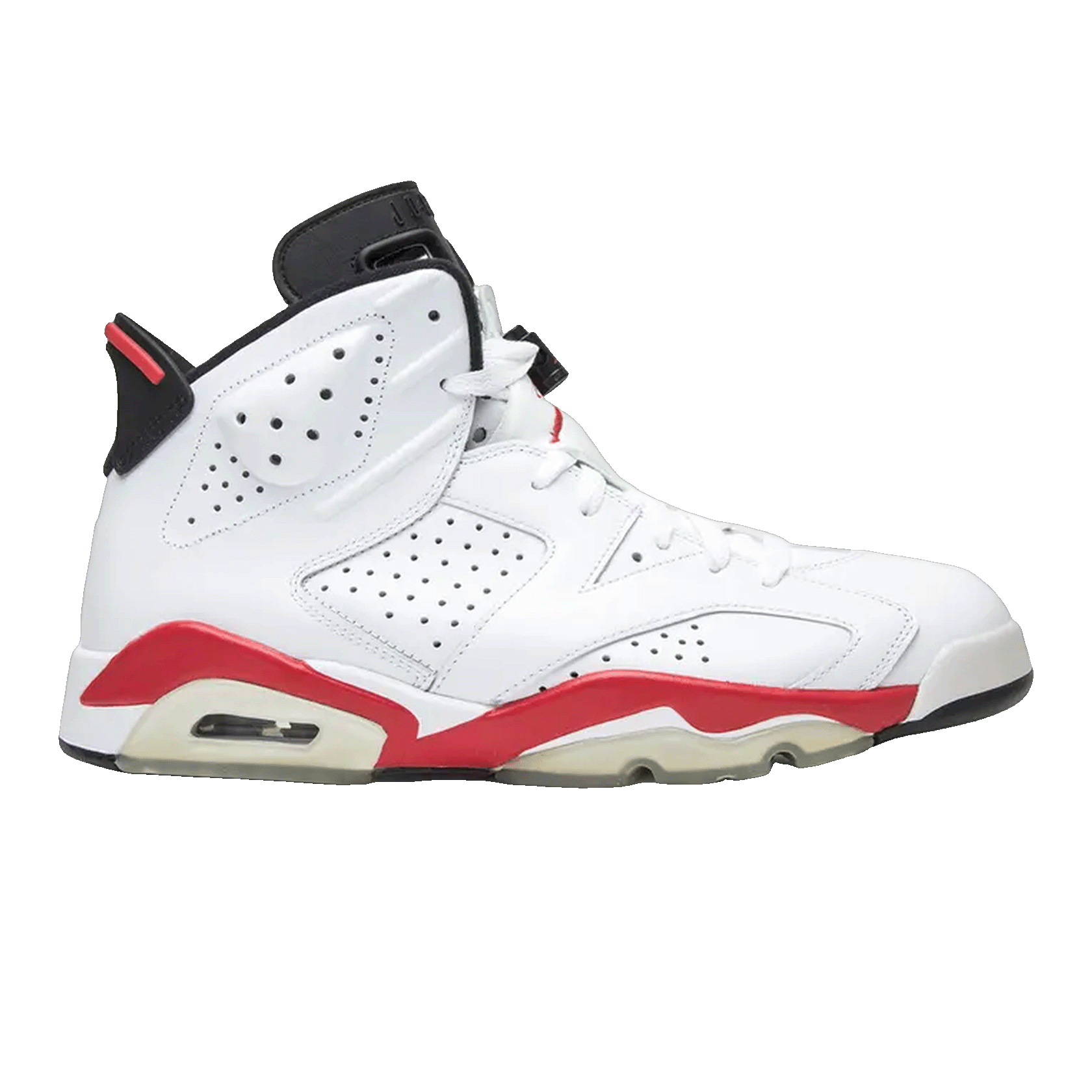 Nike Air Jordan 6 Infrared Pack (2010) 384664-103