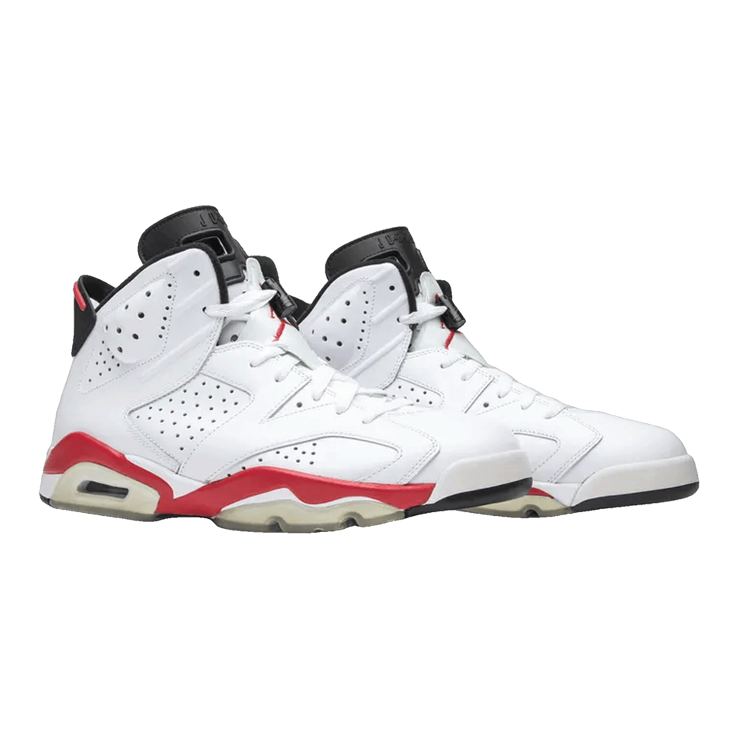 Nike Air Jordan 6 Infrared Pack (2010) Side 384664-103