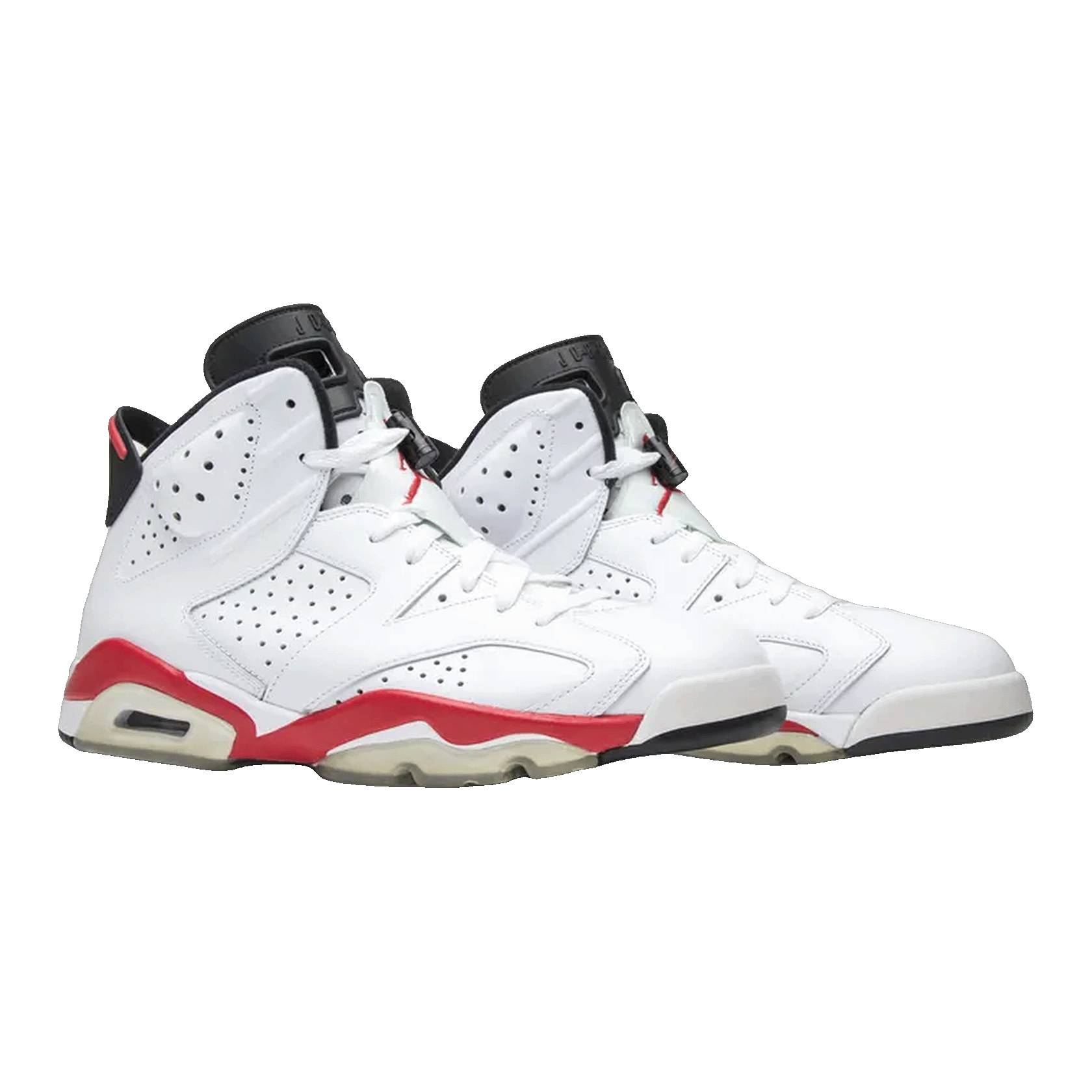 Nike Air Jordan 6 Infrared Pack (2010) Side 384664-103