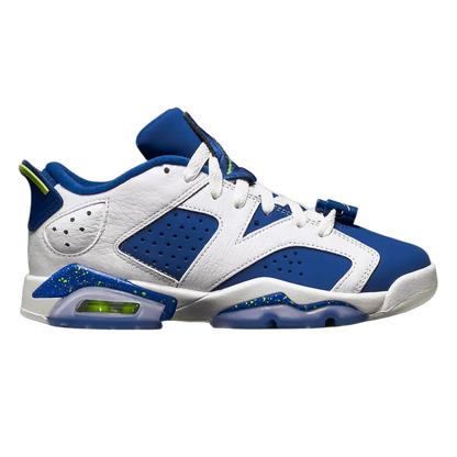 Nike Air Jordan 6 Low Ghost Green (GS) 768881-106