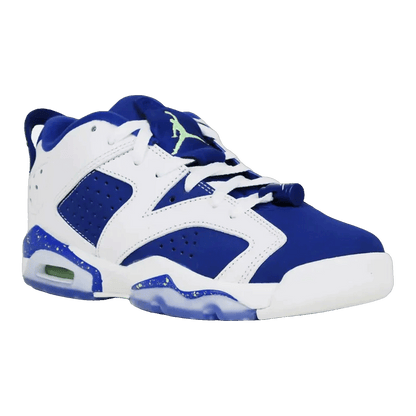 Nike Air Jordan 6 Low Ghost Green (GS) Side 768881-106