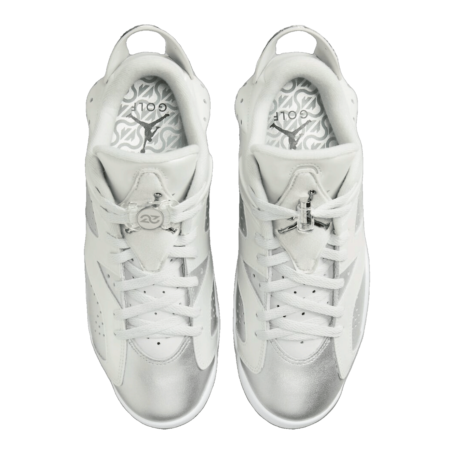 Nike Air Jordan 6 Low Golf Gift Giving Pack Oben FD6719-001