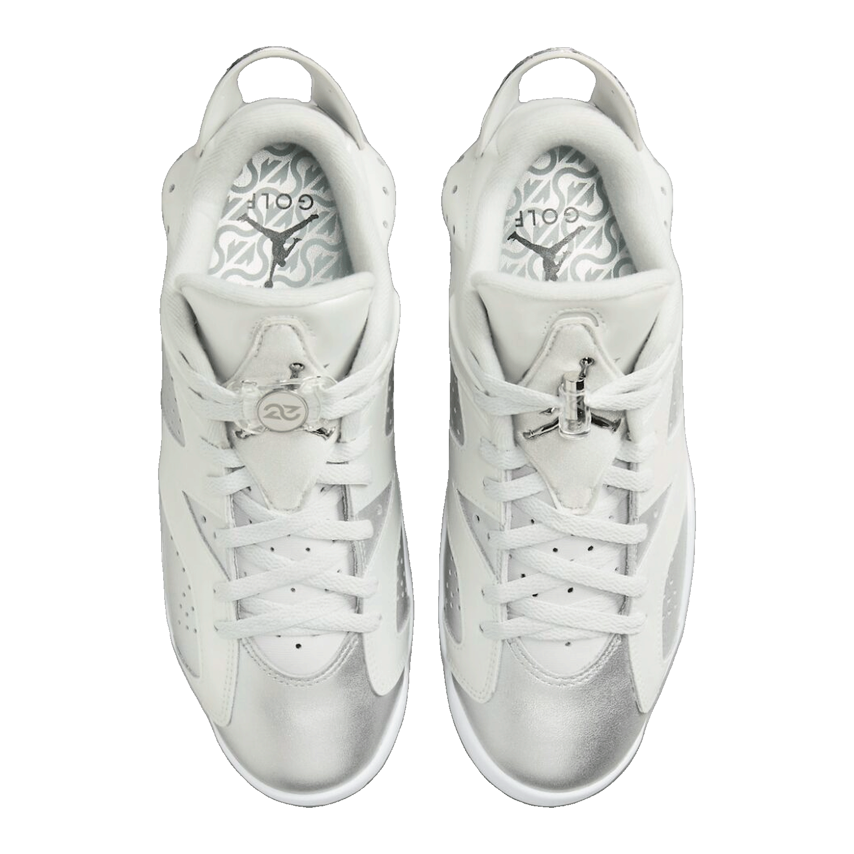 Nike Air Jordan 6 Low Golf Gift Giving Pack Oben FD6719-001