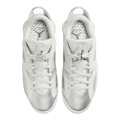 Nike Air Jordan 6 Low Golf Gift Giving Pack Oben FD6719-001