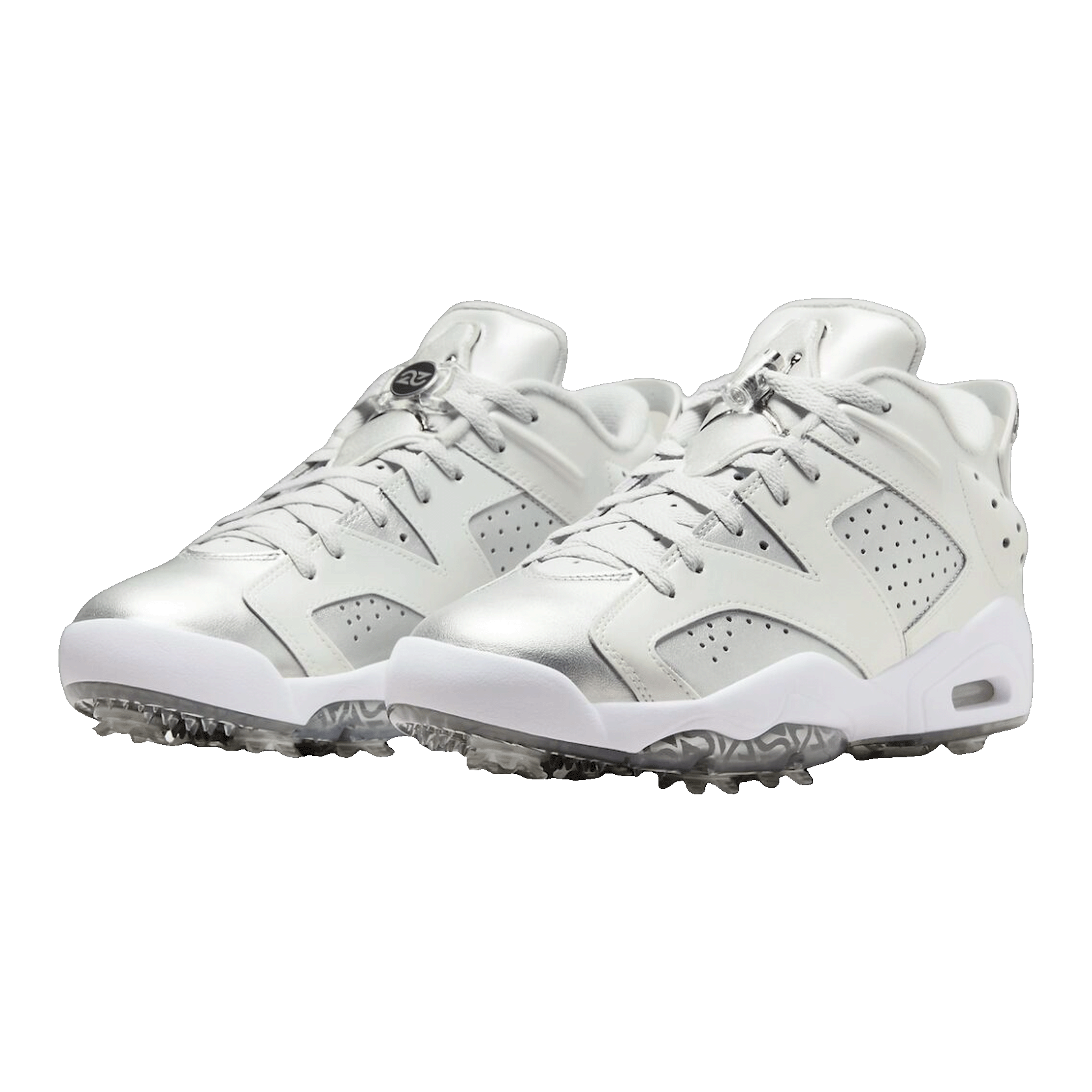 Nike Air Jordan 6 Low Golf Gift Giving Pack Side FD6719-001