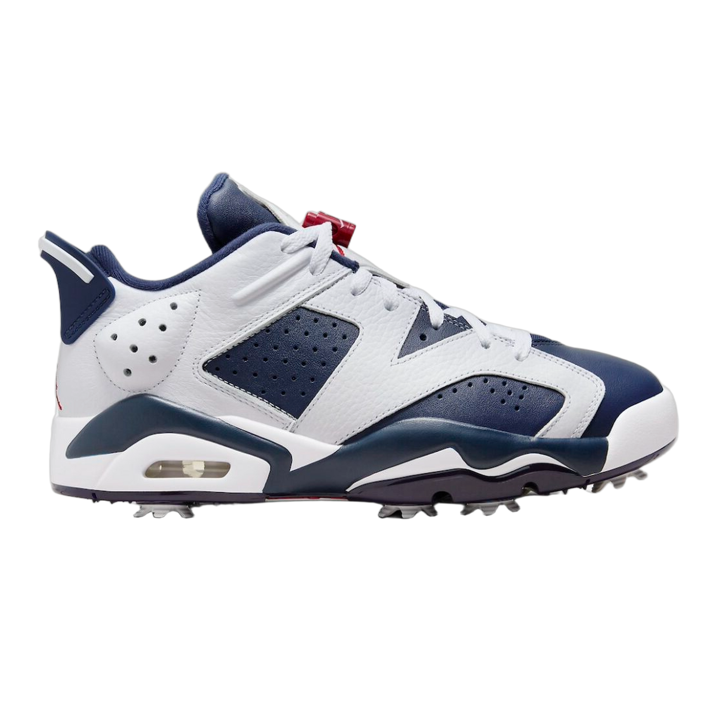Nike Air Jordan 6 Low Golf Olympic DV1376-101