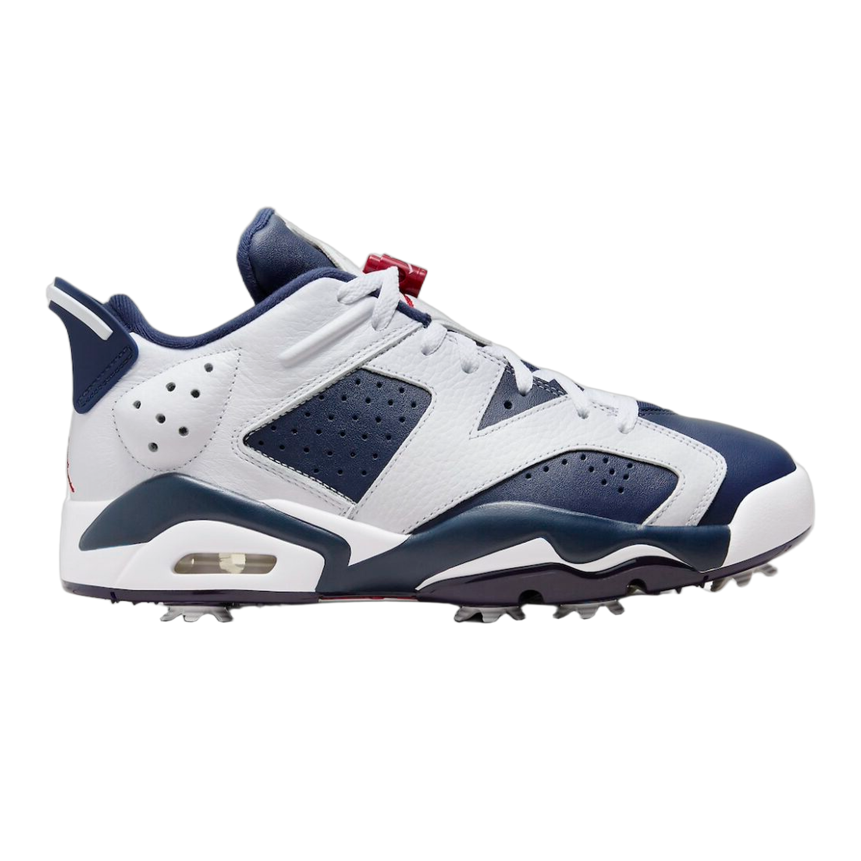 Nike Air Jordan 6 Low Golf Olympic DV1376-101