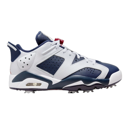 Nike Air Jordan 6 Low Golf Olympic DV1376-101
