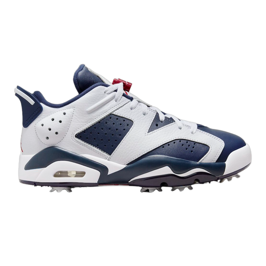 Nike Air Jordan 6 Low Golf Olympic DV1376-101