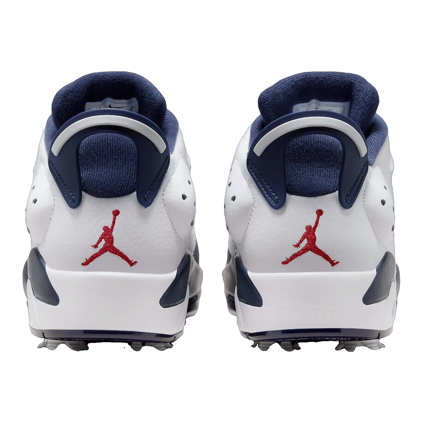 Nike Air Jordan 6 Low Golf Olympic Back DV1376-101