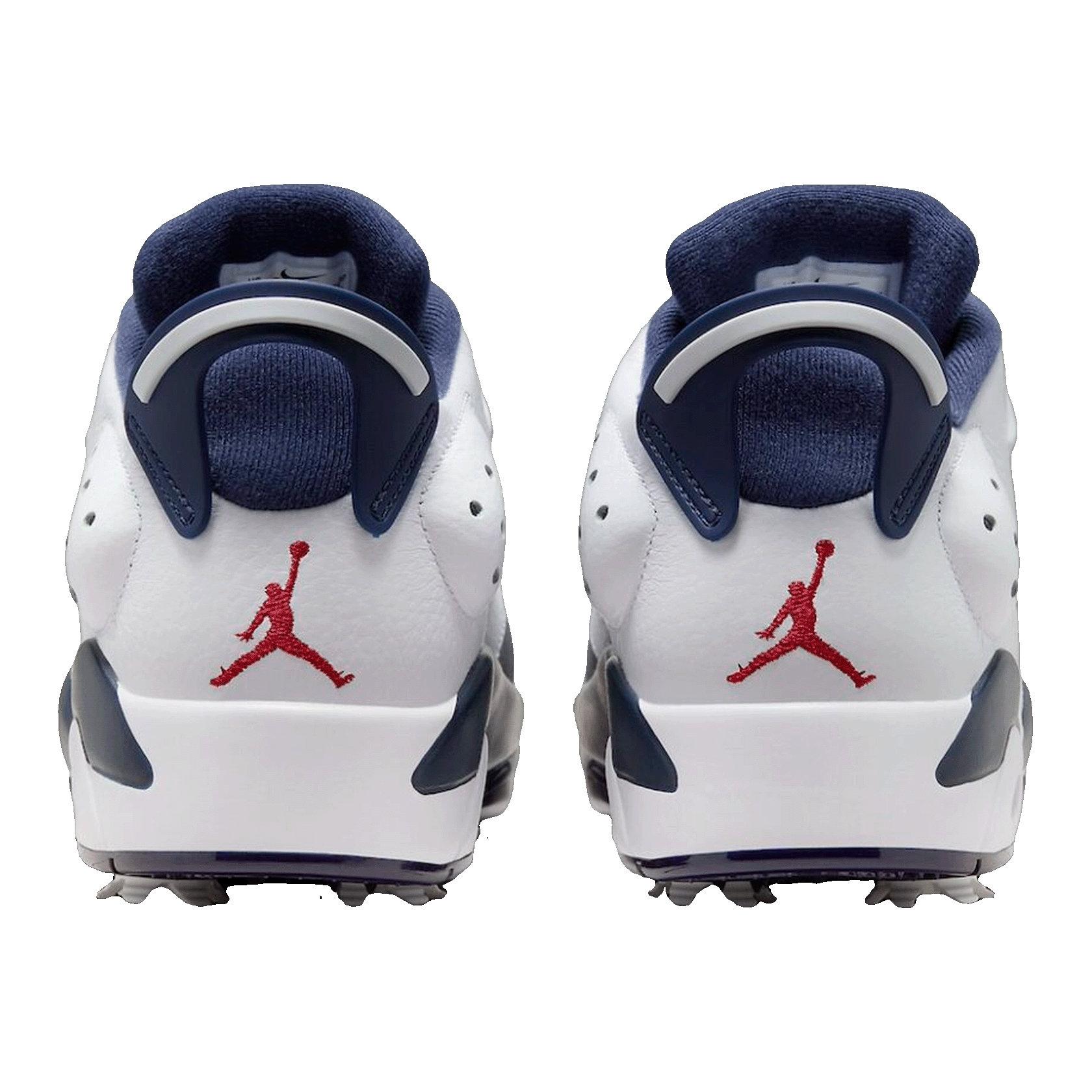 Nike Air Jordan 6 Low Golf Olympic Back DV1376-101