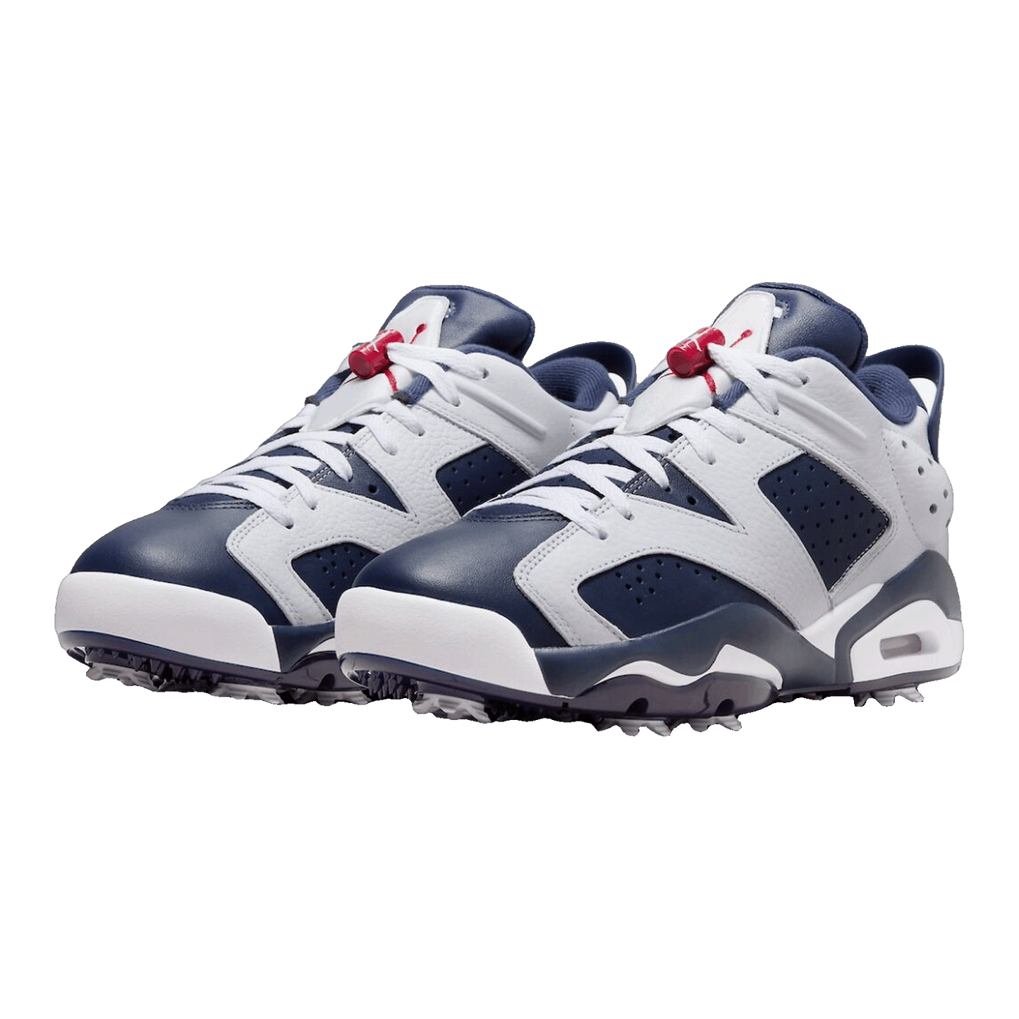 Nike Air Jordan 6 Low Golf Olympic Side DV1376-101