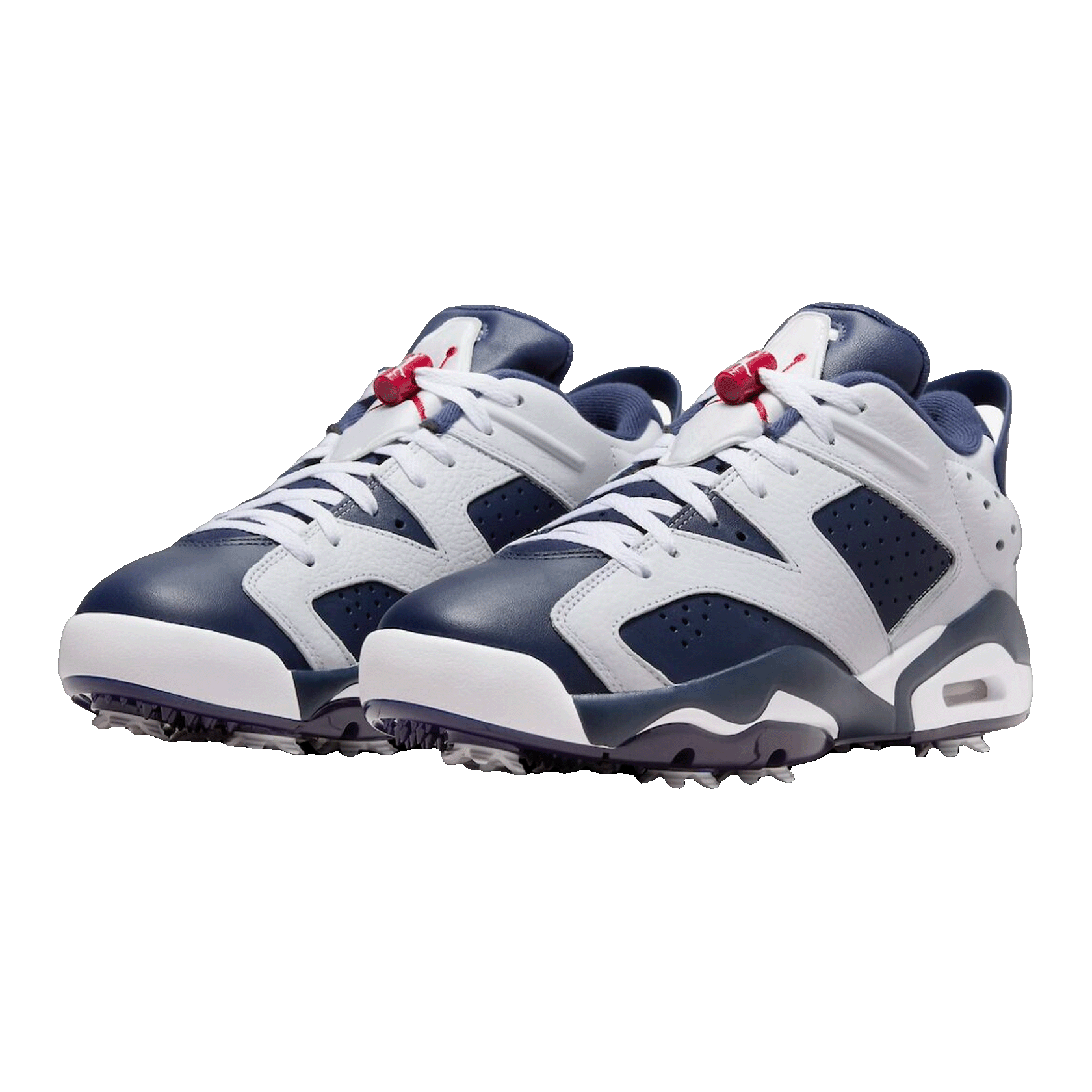 Nike Air Jordan 6 Low Golf Olympic Side DV1376-101