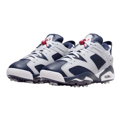 Nike Air Jordan 6 Low Golf Olympic Side DV1376-101