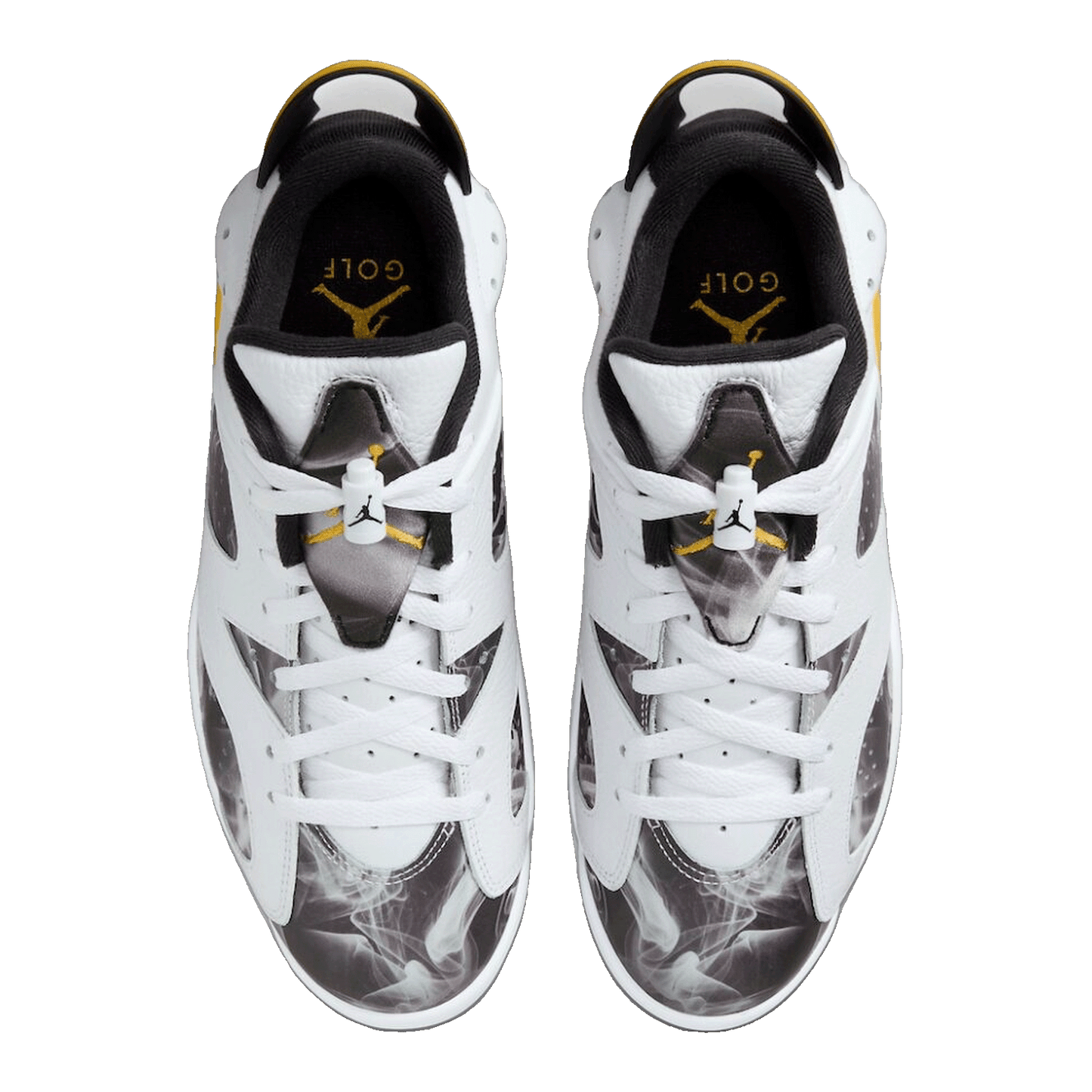 Nike Air Jordan 6 Low Golf Smoke Oben