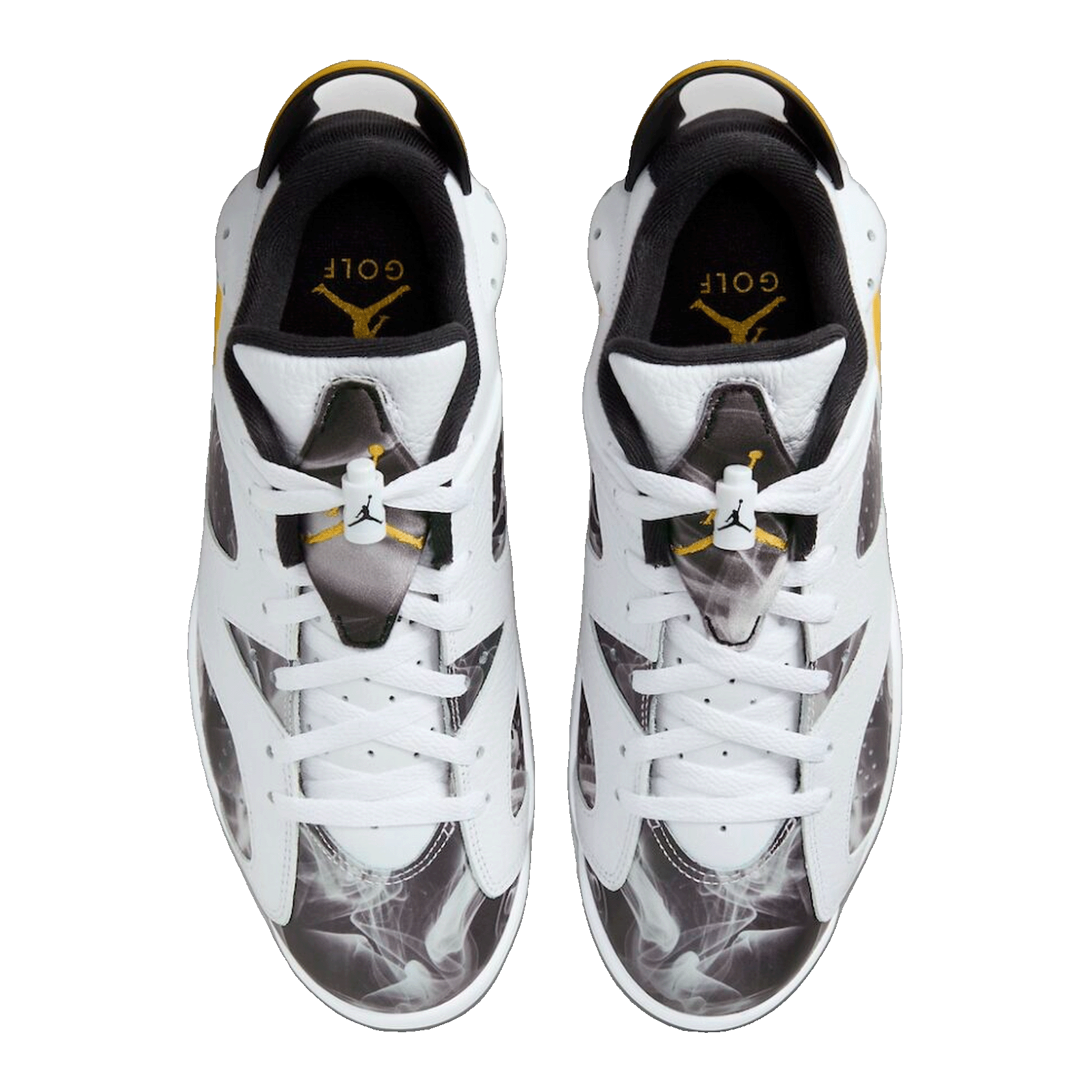 Nike Air Jordan 6 Low Golf Smoke Oben