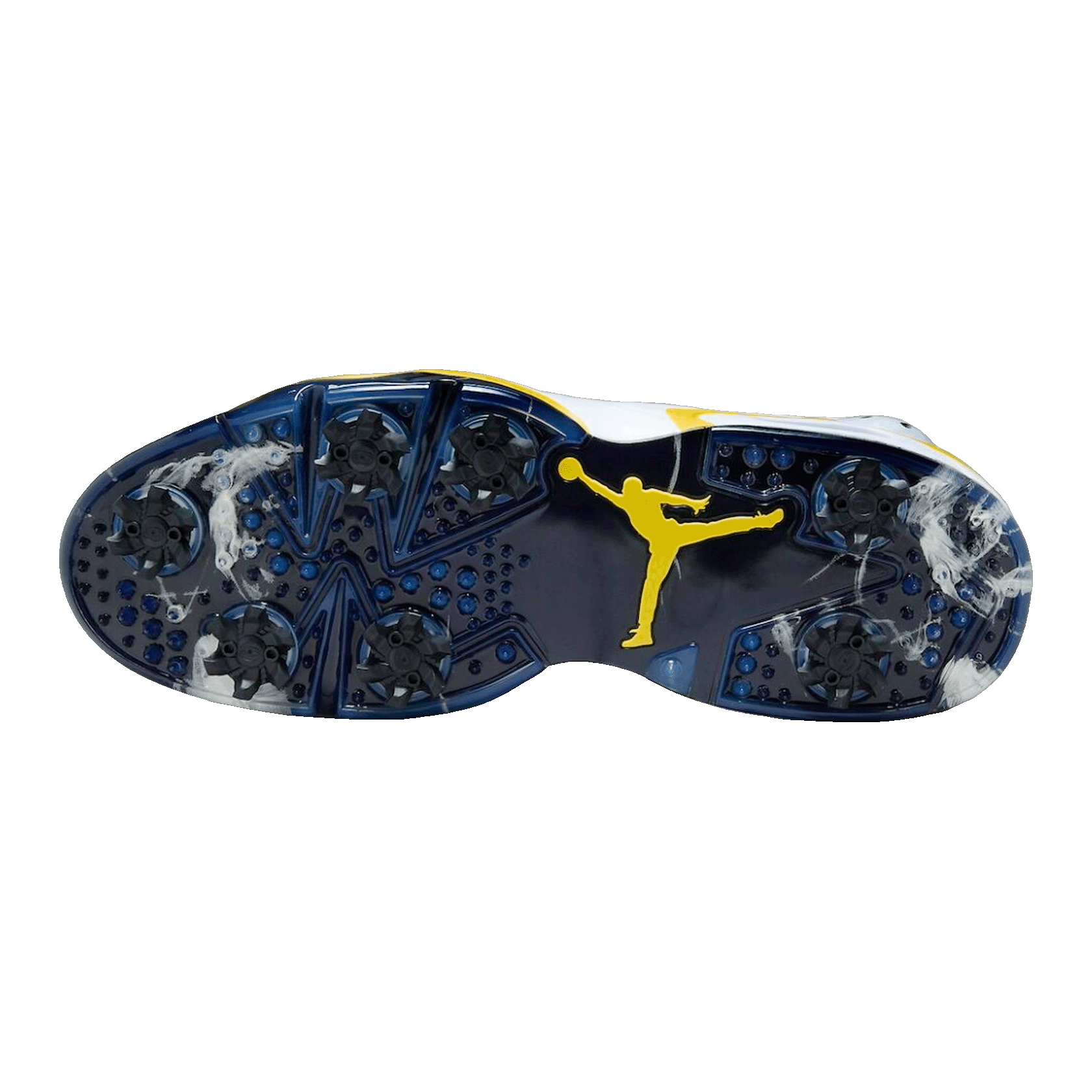 Nike Air Jordan 6 Low Golf Smoke Sohle