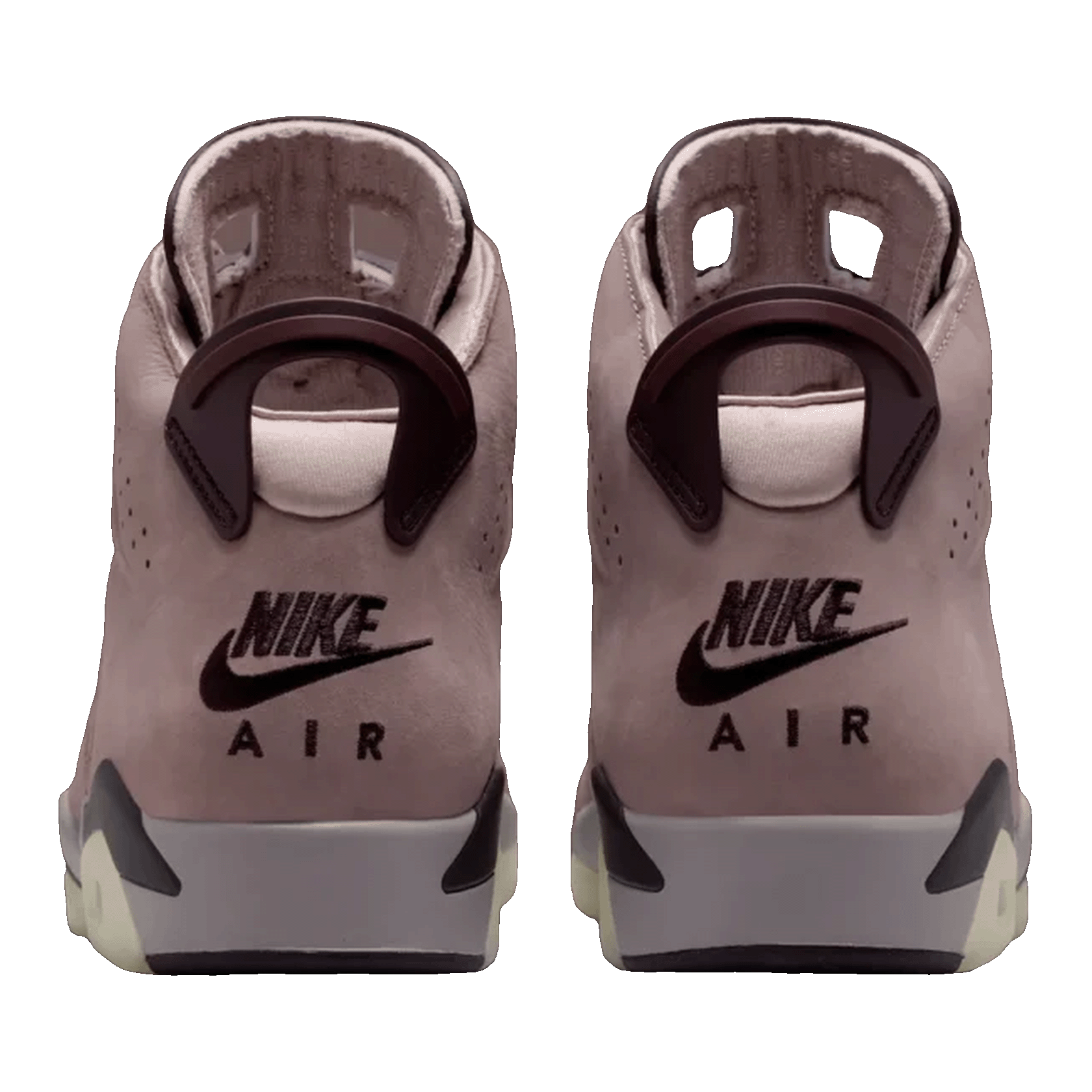Nike Air Jordan 6 Retro A Ma Maniére Smokey Mauve Back IF3103-200