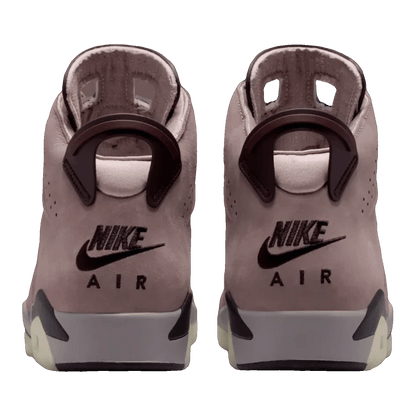 Nike Air Jordan 6 Retro A Ma Maniére Smokey Mauve Back IF3103-200