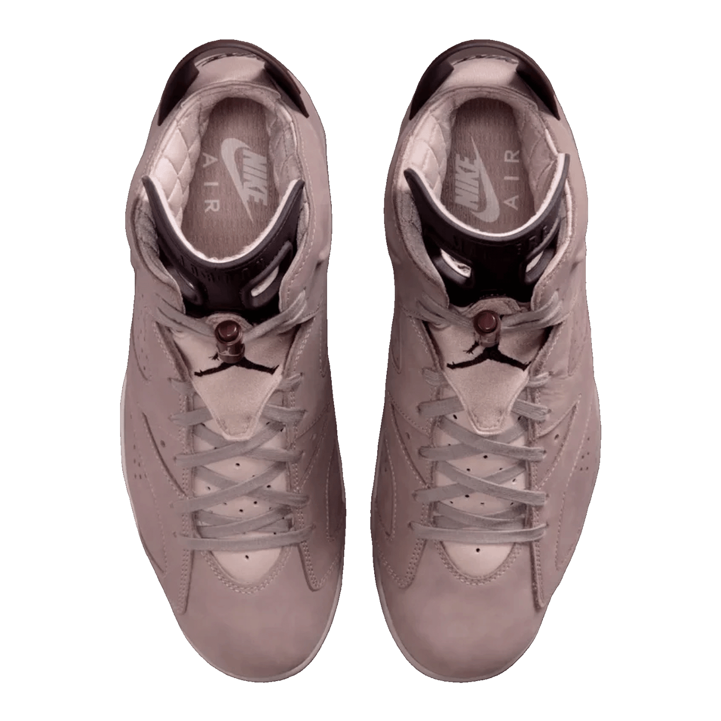 Nike Air Jordan 6 Retro A Ma Maniére Smokey Mauve Oben IF3103-200