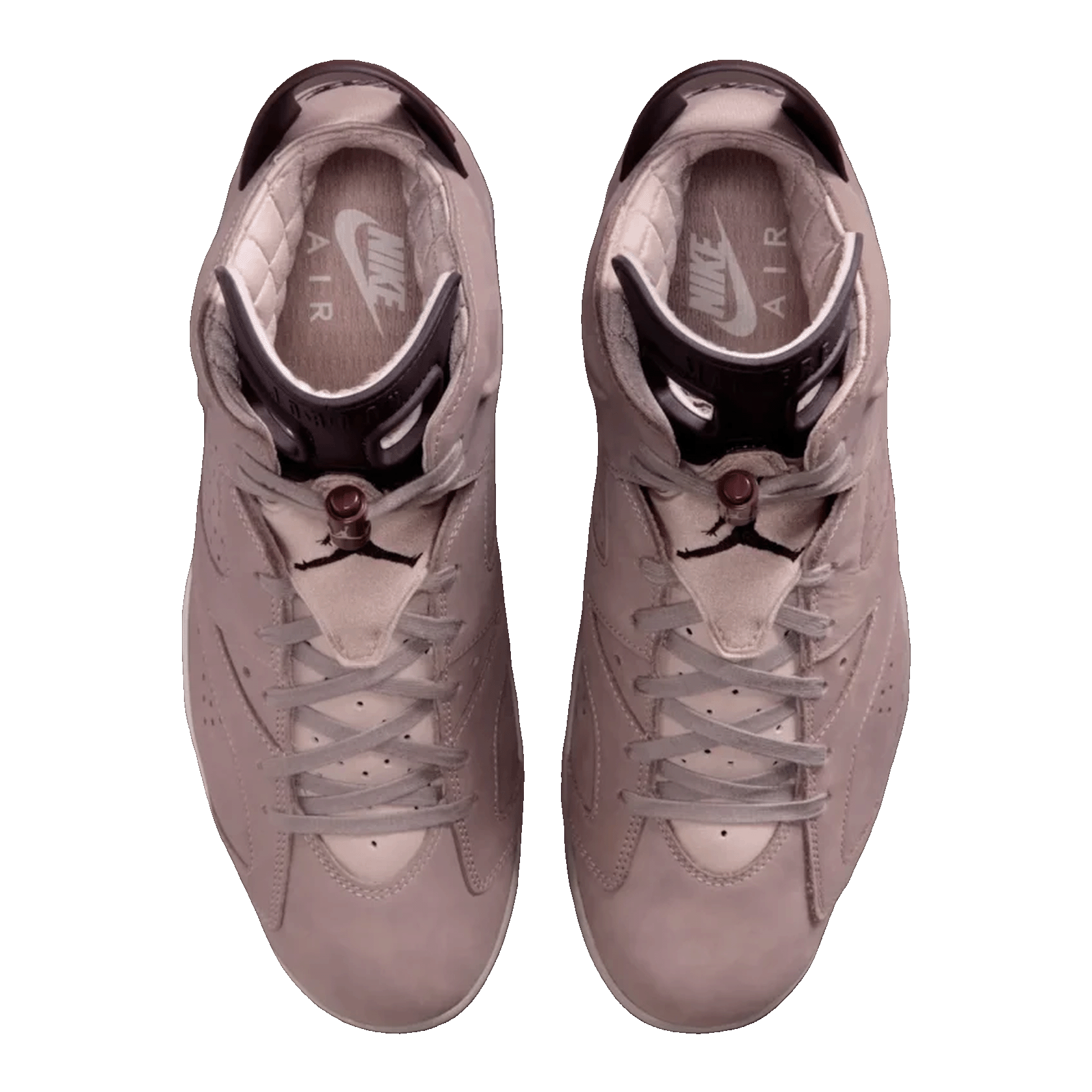 Nike Air Jordan 6 Retro A Ma Maniére Smokey Mauve Oben IF3103-200